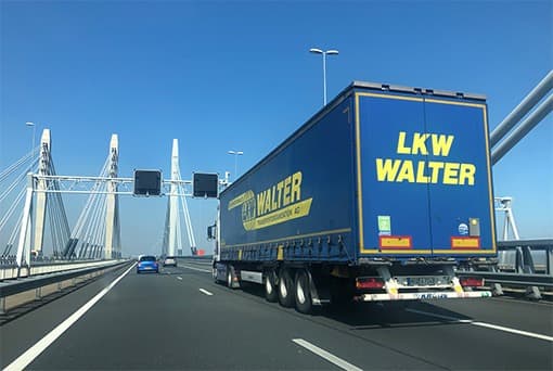 LKW Walter камион